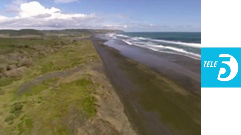 Niebezpieczne plaże Nowej Zelandii S1E19