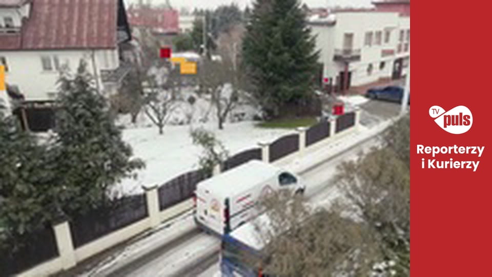 Kurierzy Sezon 1 Odcinek 14