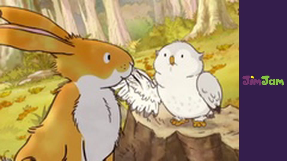 Guess How Much I Love You S1E33 - Pumpkin patch