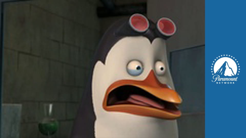 Tučňáci z Madagaskaru S1E24 - Bědy, vědy / Zoufalé zoo