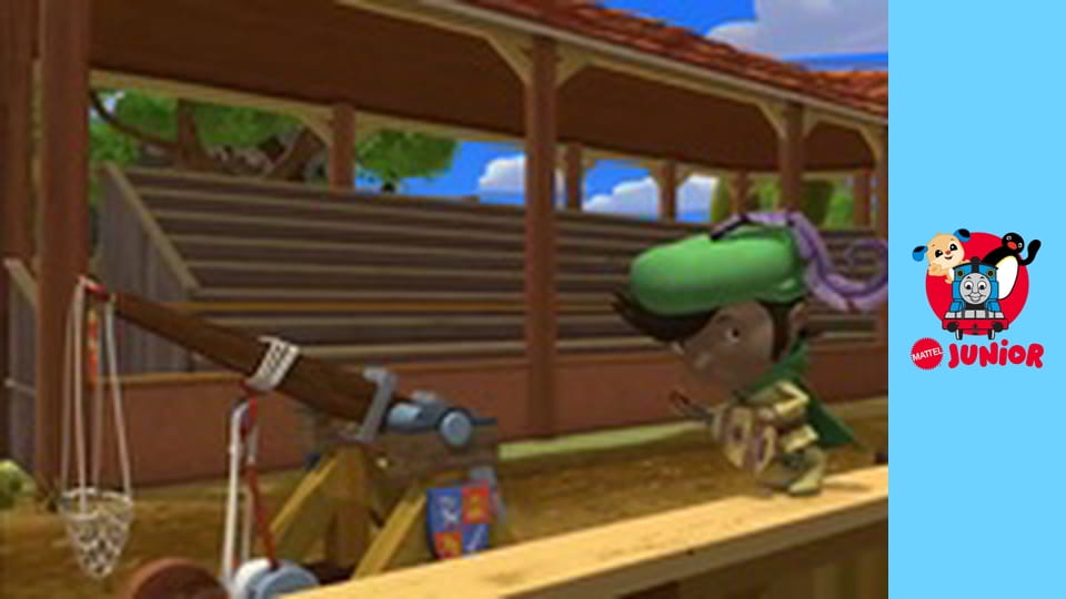 Rycerz Mike Sezon 1 Odcinek 52