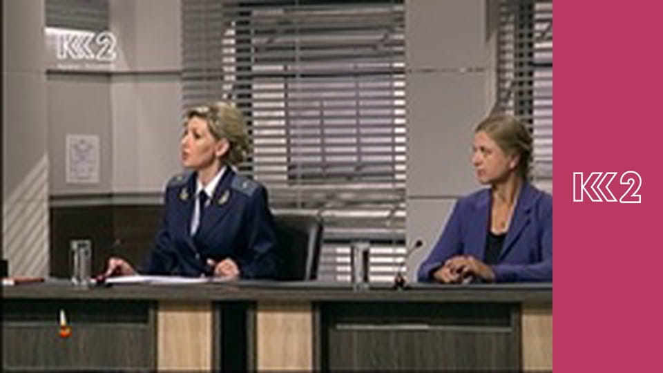 Сімейний суд E11 - Не хочу такого сина