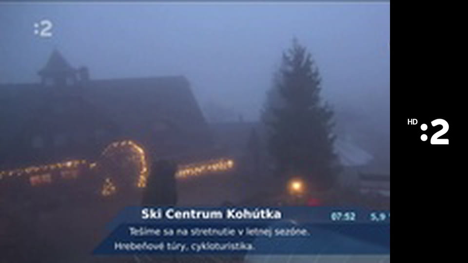 Živá panoráma E320