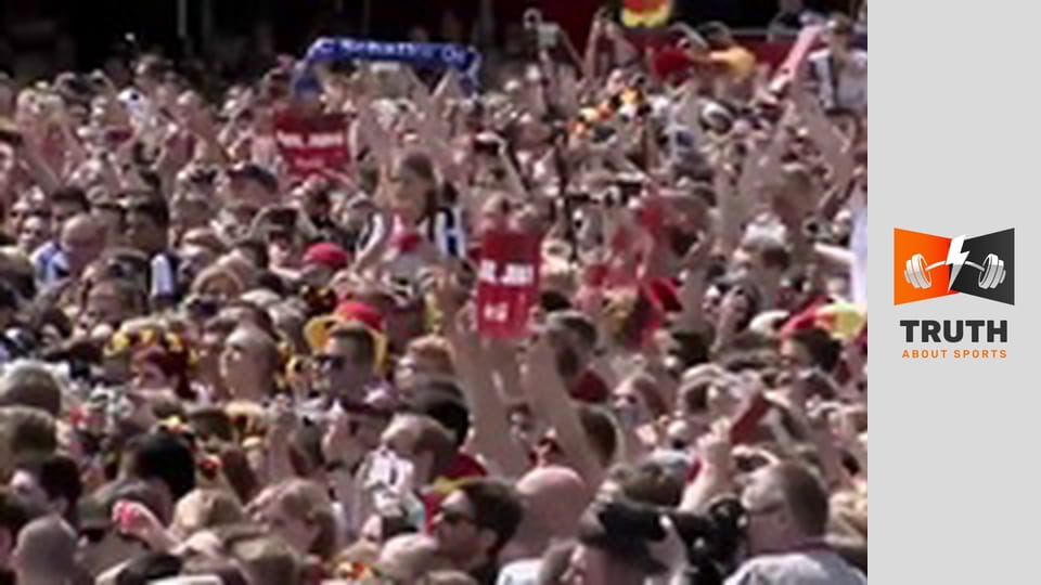 The German World Cup Team