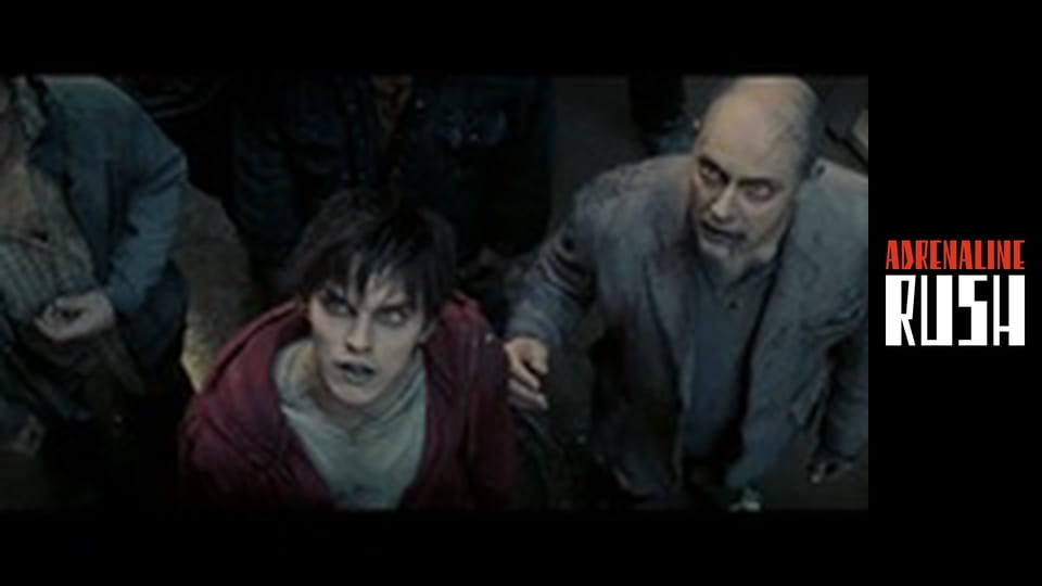Warm Bodies