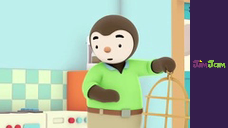 Charley az iskolában S1E34 - Egy buta kis játék