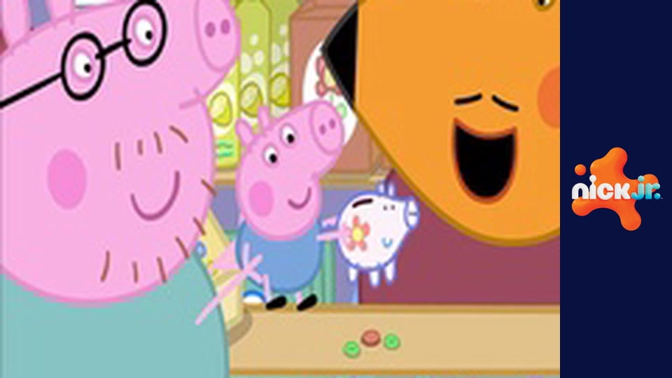 М/с "Свинка Пеппа", 5 сезон, 7 с.