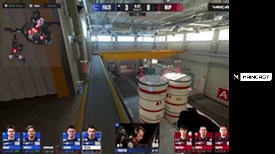 CS2. StarLadder Budapest Major 2025. Наживо.