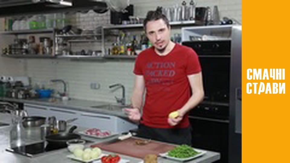 Т/с  "Д'артаньян на кухне" сезон 1 серия 39