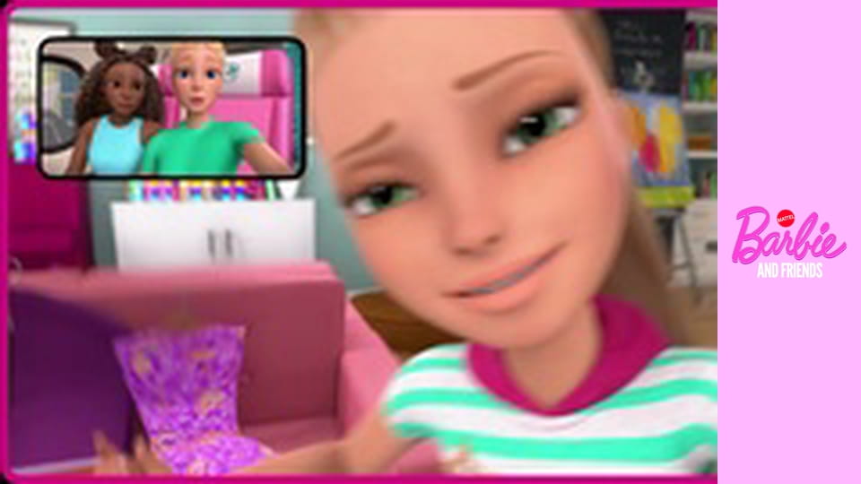 Barbie & Barbie On Set Сезон 1 Епізод 7