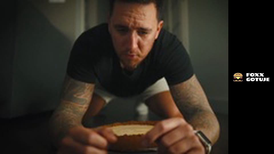 Jedzenie z FRIENDS - Przepis Na New York Cheesecake