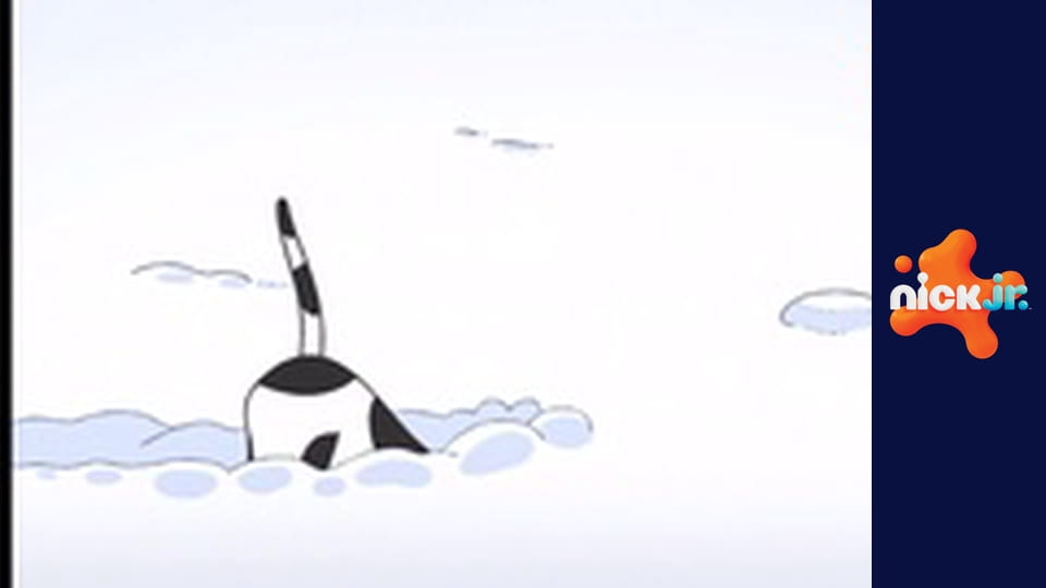 Barbapapa a jeho rodinka S1E3 - Boris / Zrozen být divoký