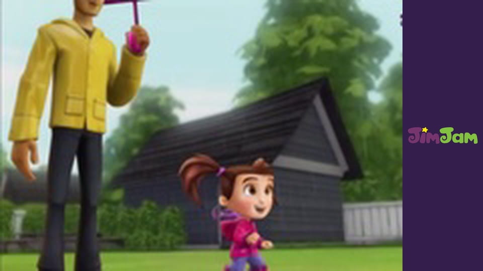 Kate & Mim Mim S1E14 - Mega Music Maker