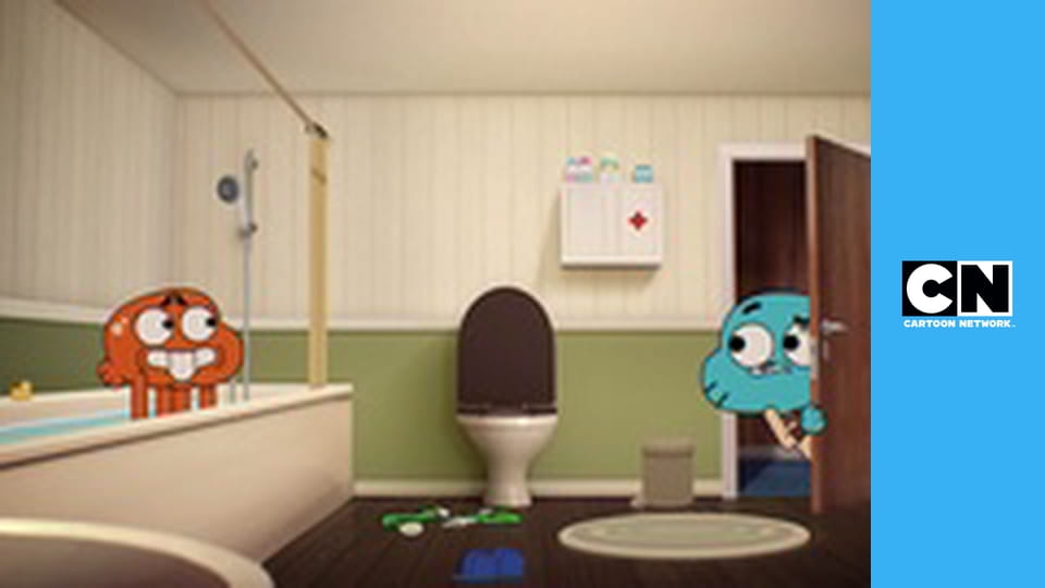 Gumballův báječně potrhlý svět S1E4 - Věc