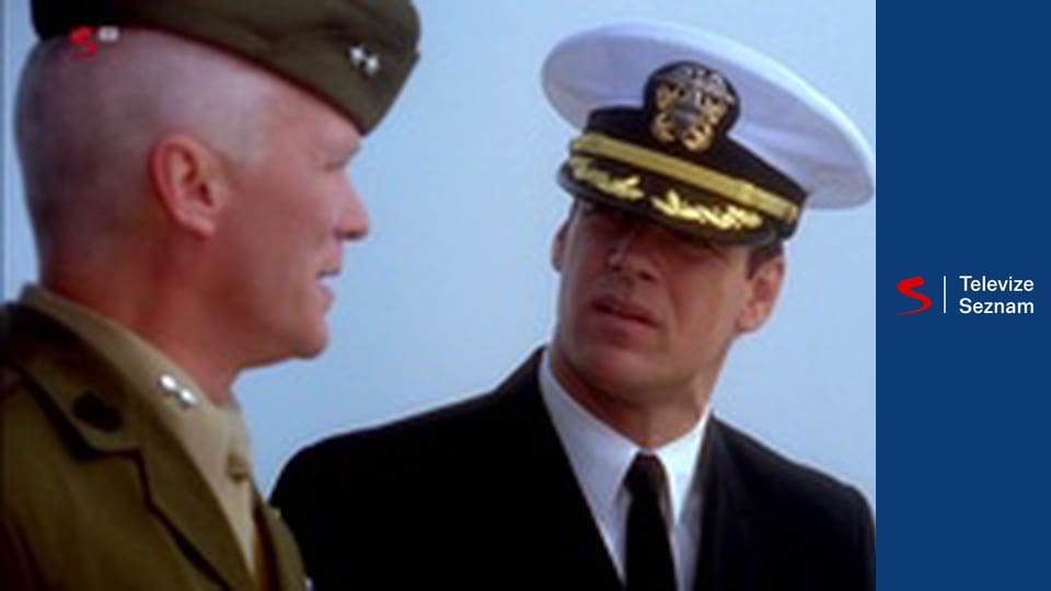 JAG S8E8 - Připraveni, nebo ne