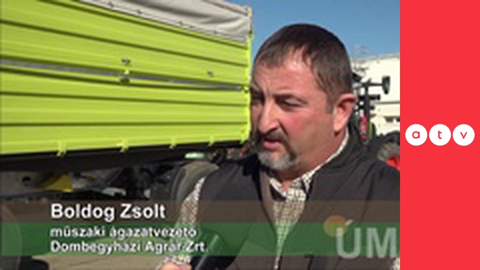 Új mezőgazdasági magazin