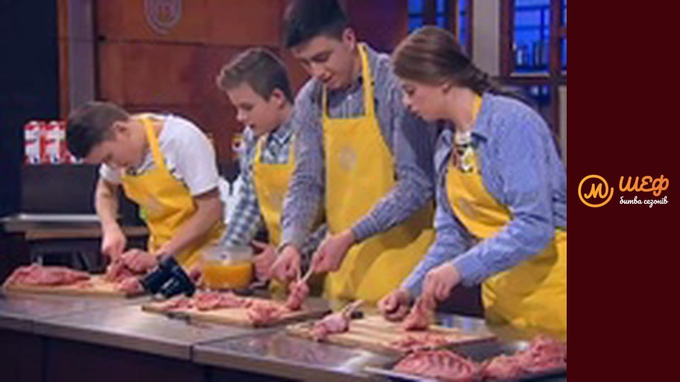 MasterChef Culinary Graduation, Season 1, Episode 6, Part 2