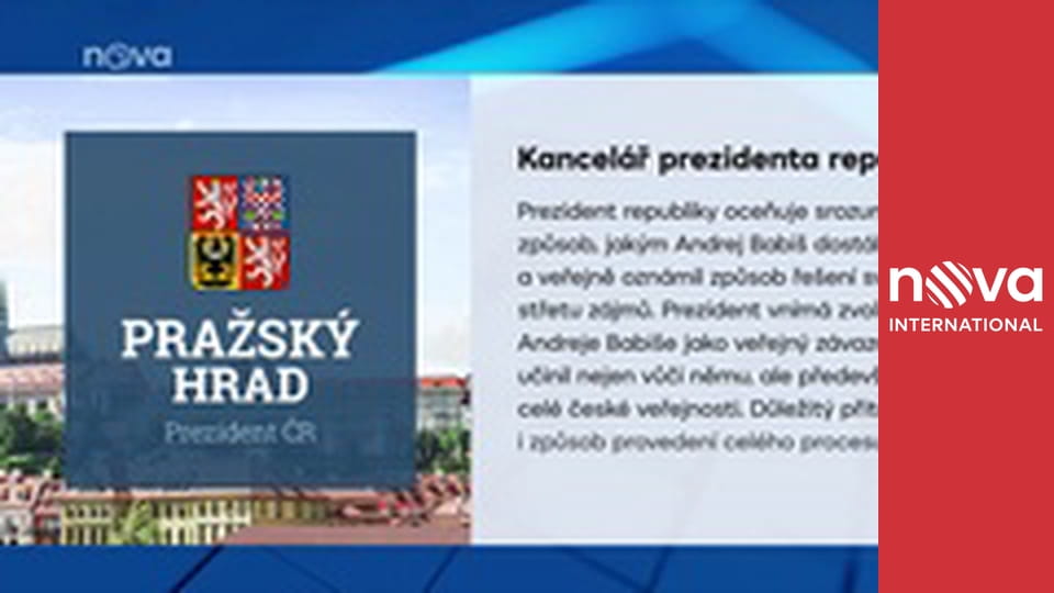 Odpolední Televizní noviny