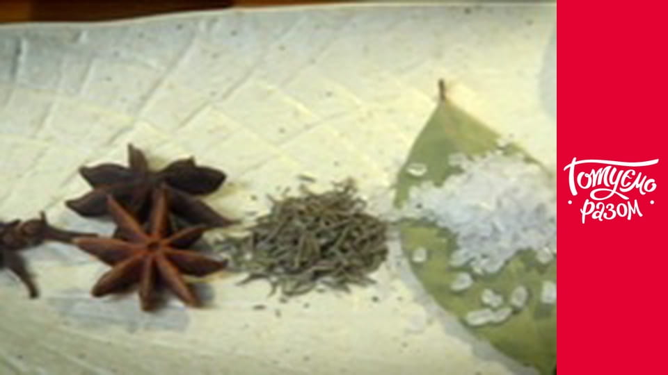 Т/с  "Готовим вместе " сезон 6 серия 22