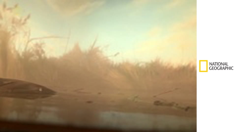 Légikatasztrófák S1E7 - A hiányzó láncszem