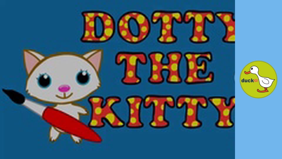 Dotty, the Kitty - Snail