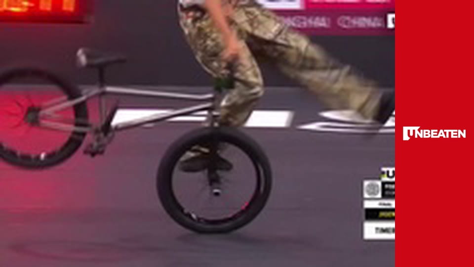 Extreme sports: FISE World Series