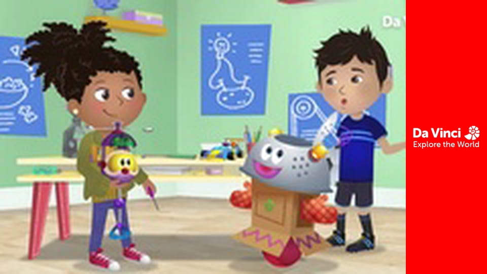 Едісон - Таємниця примарного карта