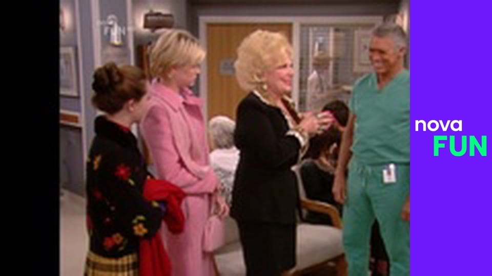 Chůva k pohledání S6E8