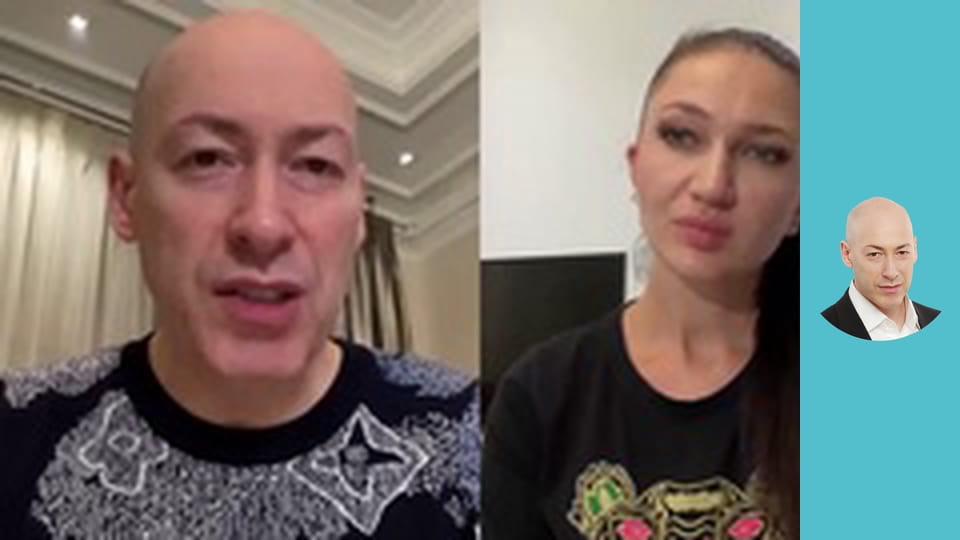 Гордон. Жена Путина назвала его мудаком, бунт Пугачевой, заговор русских генералов против Путина