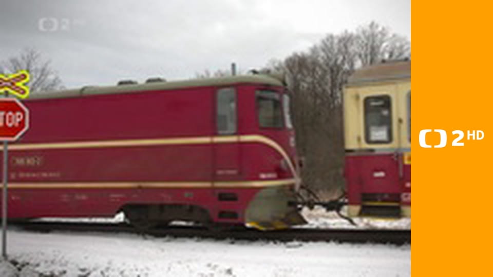 Náš venkov - Oříšek pro Terezku