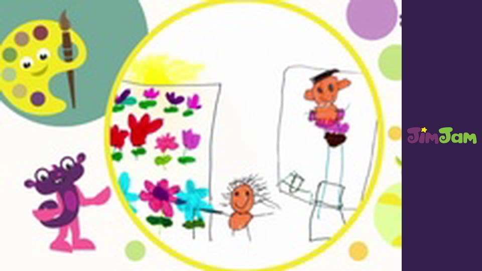 Bing Bunny S1E72 - Mine