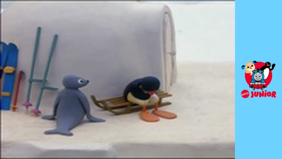 The Pingu Show Season 1 Episode 57