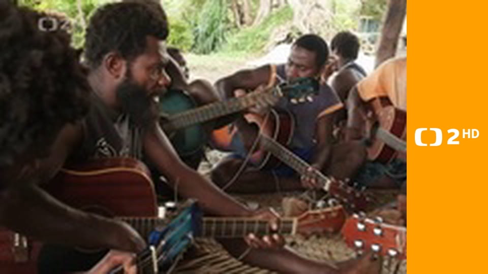 Cesty víry - Misionářem na Vanuatu