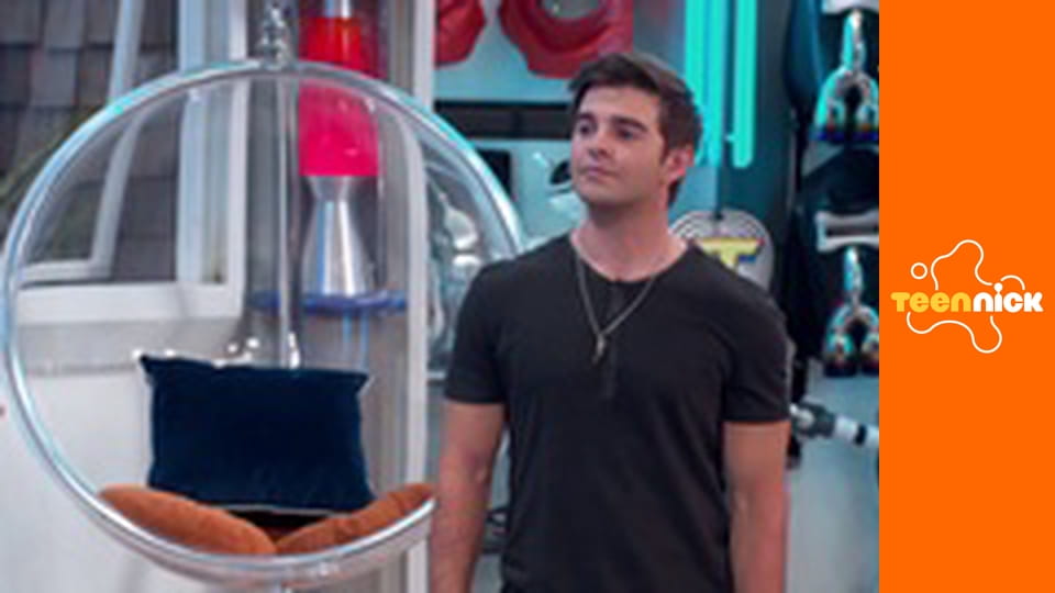 Grzmotomocni: Tajniacy S1E3 - Szkolna maskotka