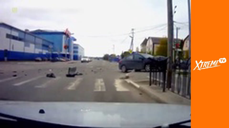 Szaleńcy za kółkiem E13