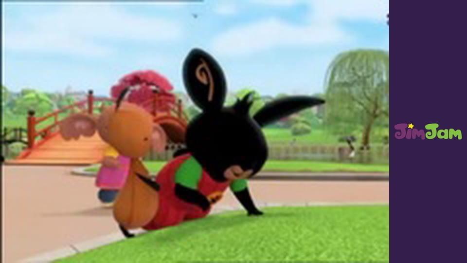 Bing Bunny S1E47 - Hiding