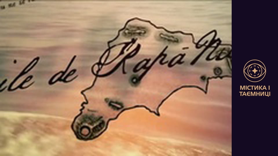 Містична Україна. Карта чорної магії