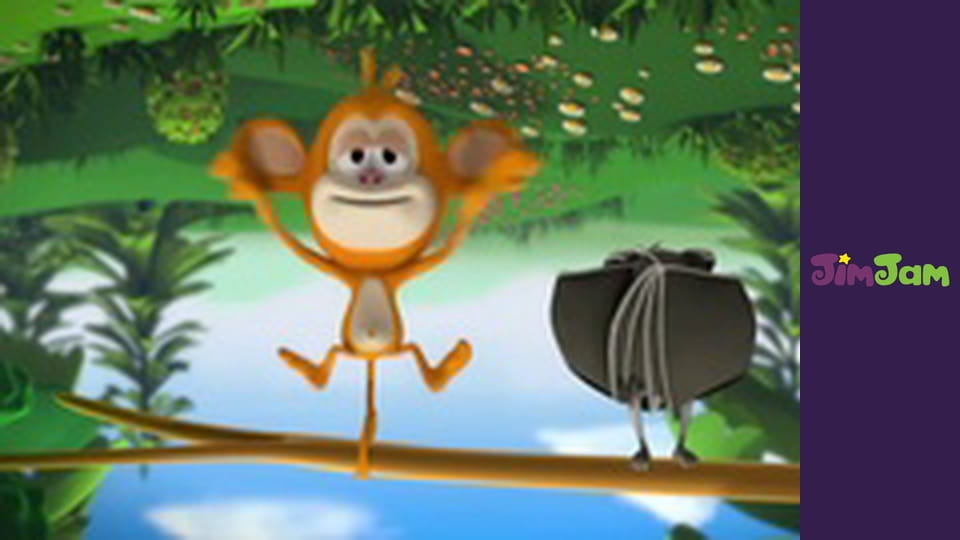 Monkey See Monkey Do S2E19 - Balloon Fish