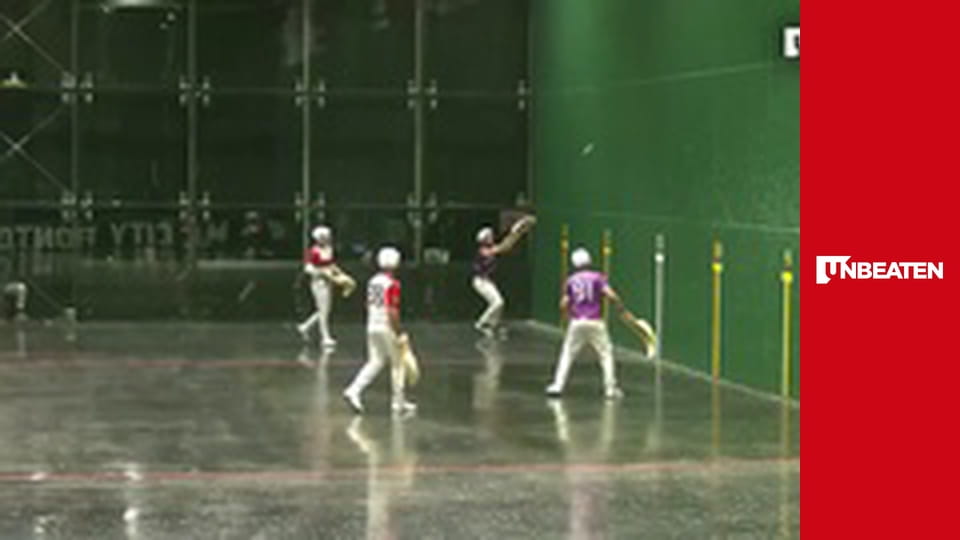 Cesta Punta : Jai Alai League