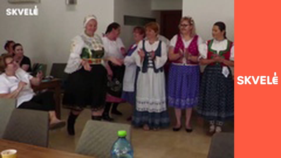 V Kuchyni - Stretnutie medovnikárok