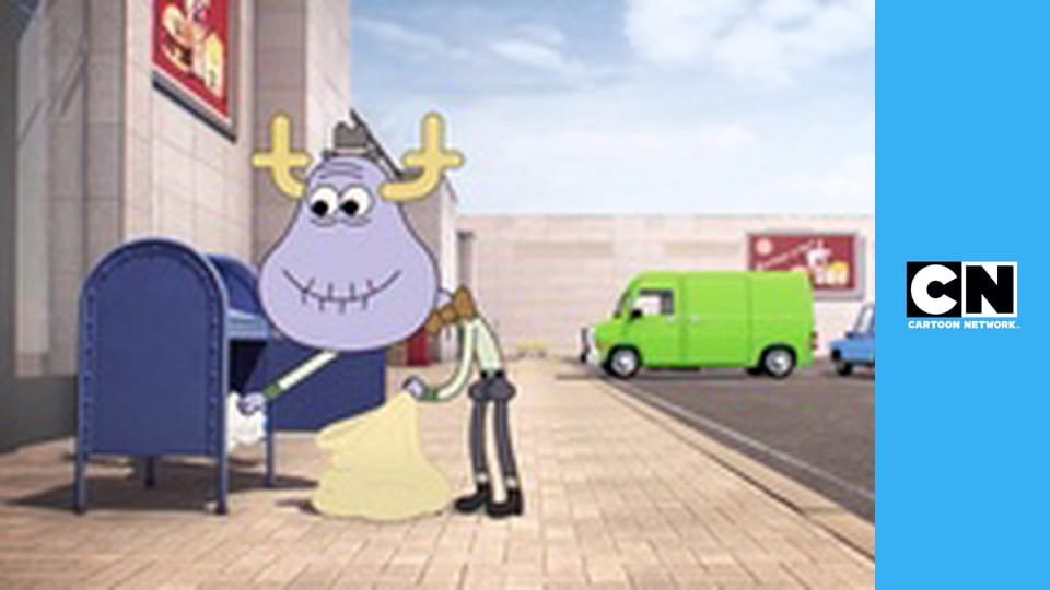 Gumballův báječně potrhlý svět S1E3 - Odloučení