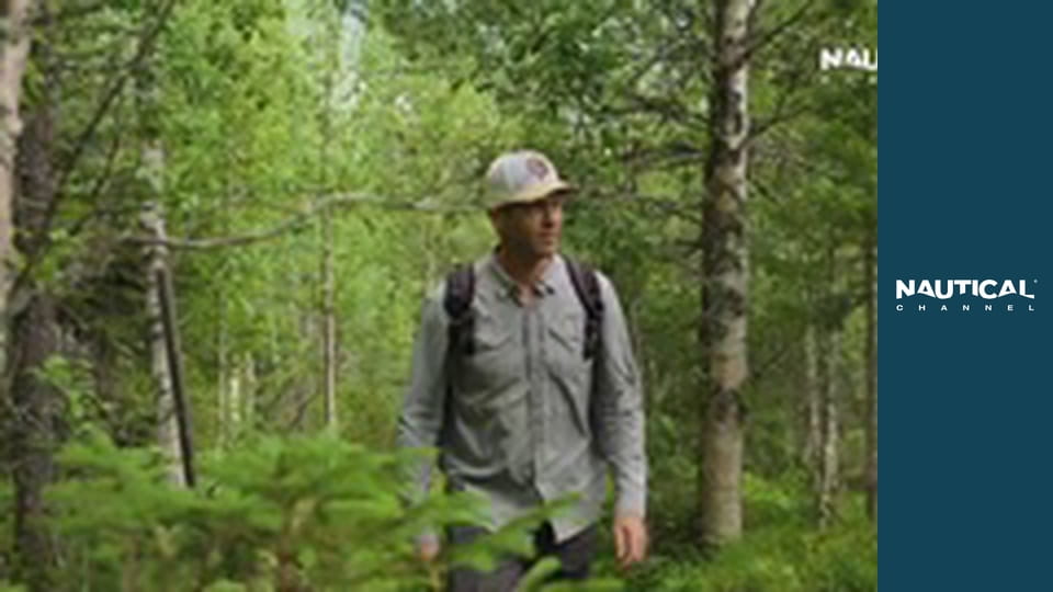 Facing Waves - Ep3 – Kayaking Ruka-Kuusamo, Finland