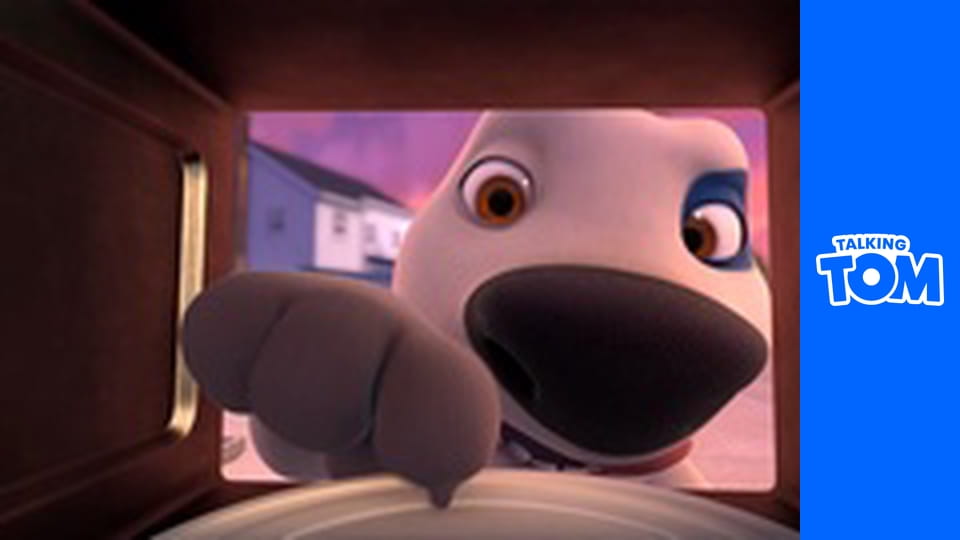 Talking Tom & Friends - Angela the Psychic S2E25