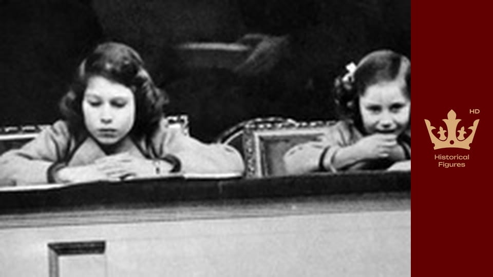 A Tale of Two Sisters - Queen Elizabeth II & Margaret