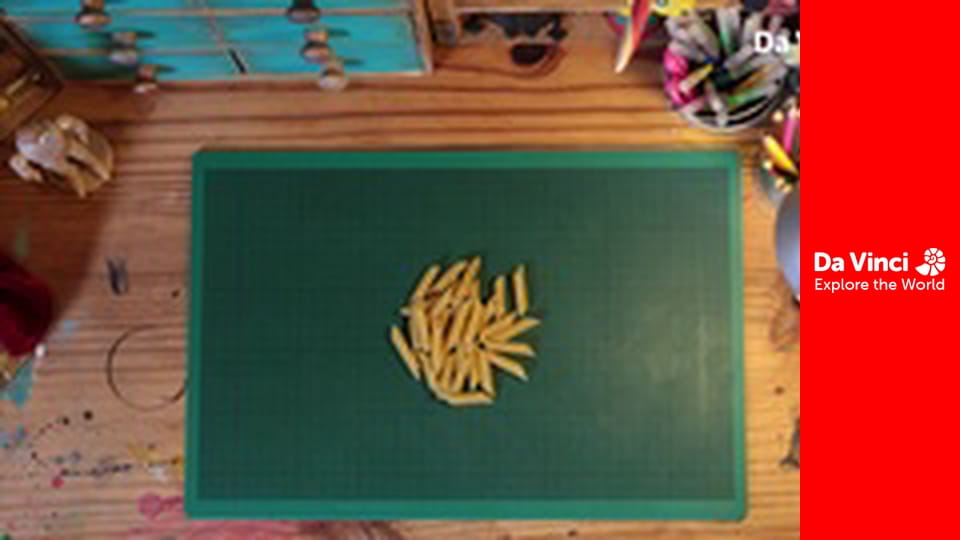 Дивовижні поробки - Колючий їжачок