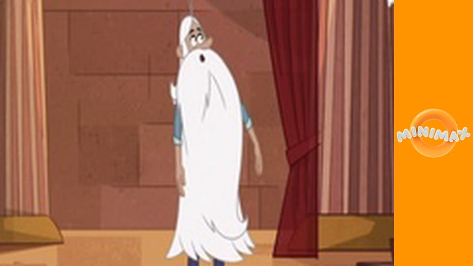 Egyszer volt, hol nem volt... a tárgyak S1E17 - Egyszer volt, hol nem volt a kulcs