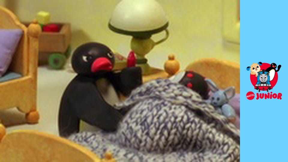Pingu Сезон 6 Эпизод 6