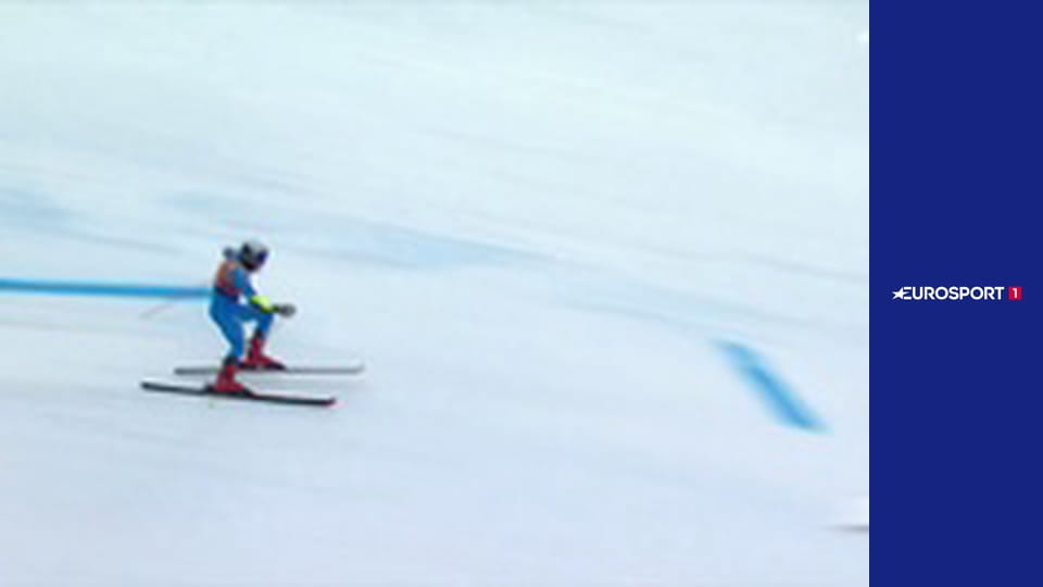 Горнолыжный спорт. Кубок мира. Этап в Бивер-Крике, США. Мужчины. Гигантский слалом. 2-я попытка.