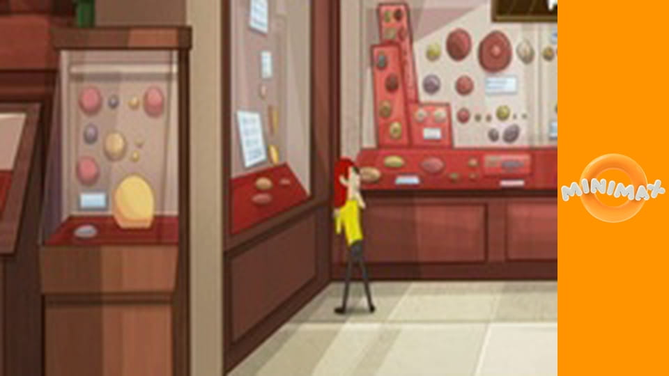 Egyszer volt, hol nem volt…. a tárgyak S1E56 - Egyszer volt… a telefon