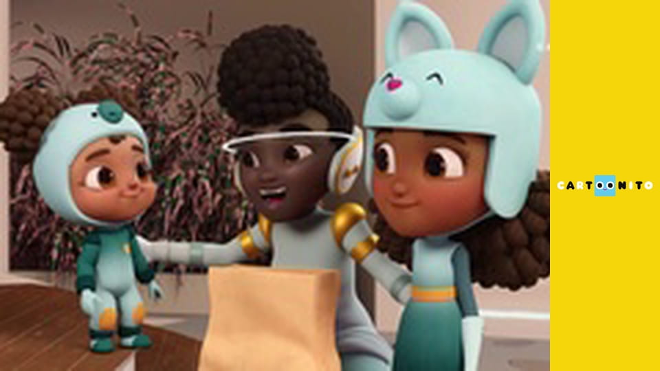 Mezihvězdná Ella S1E8 - Měsíce Jupiteru